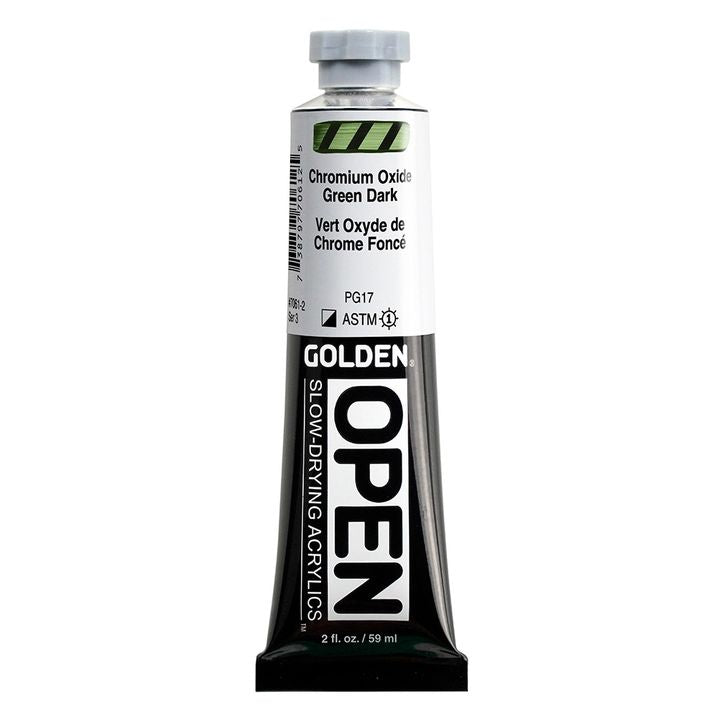 GOLDEN OPEN Akrilna barva s počasnim sušenjem 59 ml | Različni odtenki – pogled 20