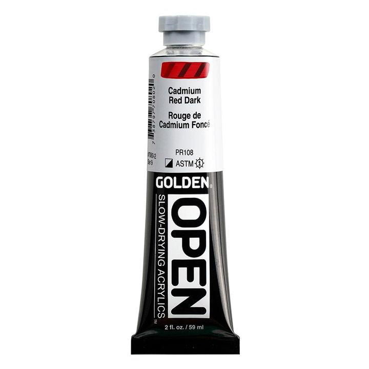 GOLDEN OPEN Akrilna barva s počasnim sušenjem 59 ml | Različni odtenki – pogled 22
