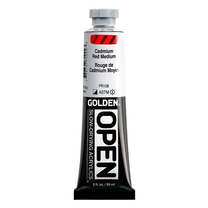 GOLDEN OPEN Akrilna barva s počasnim sušenjem 59 ml | Različni odtenki – pogled 24