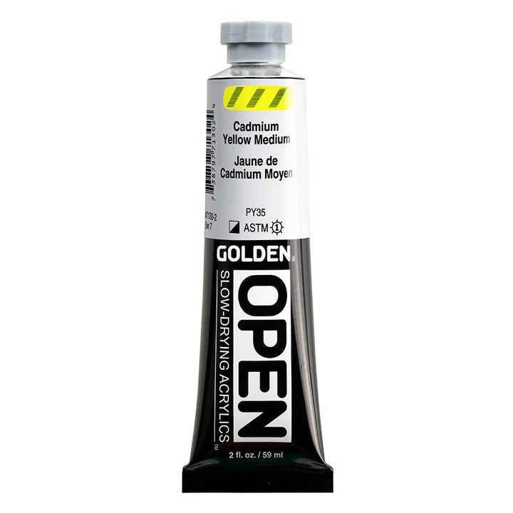 GOLDEN OPEN Akrilna barva s počasnim sušenjem 59 ml | Različni odtenki – pogled 26