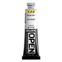 GOLDEN OPEN Akrilna barva s počasnim sušenjem 59 ml | Različni odtenki – pogled 31