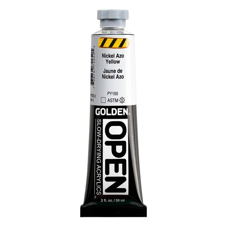 GOLDEN OPEN Akrilna barva s počasnim sušenjem 59 ml | Različni odtenki – pogled 39