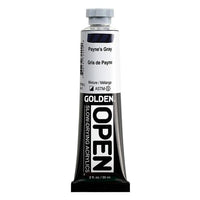 GOLDEN OPEN Akrilna barva s počasnim sušenjem 59 ml | Različni odtenki – pogled 40