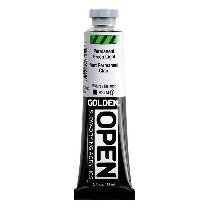 GOLDEN OPEN Akrilna barva s počasnim sušenjem 59 ml | Različni odtenki – pogled 41