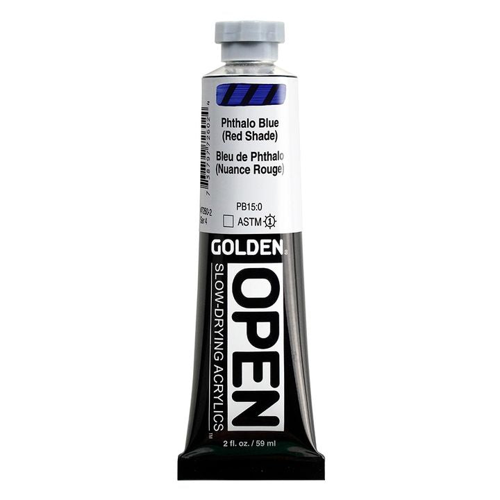 GOLDEN OPEN Akrilna barva s počasnim sušenjem 59 ml | Različni odtenki – pogled 45