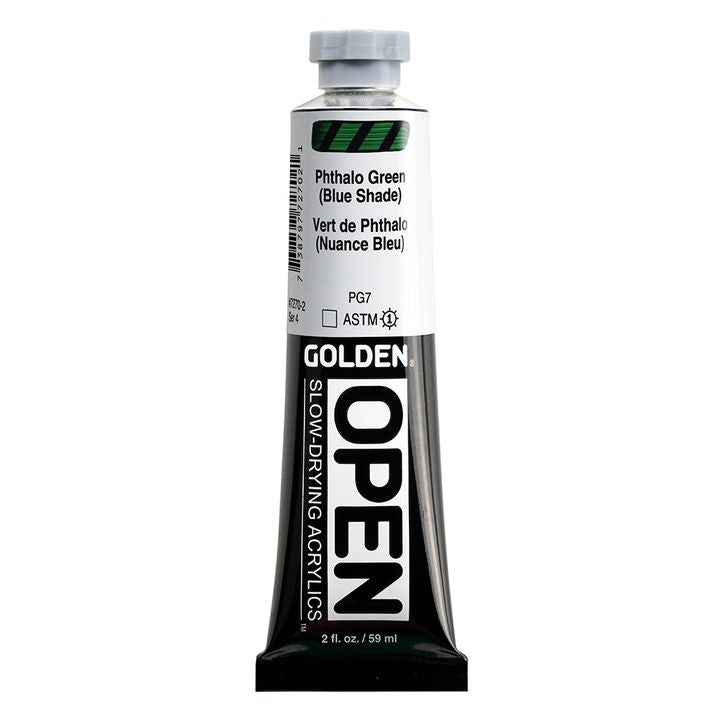 GOLDEN OPEN Akrilna barva s počasnim sušenjem 59 ml | Različni odtenki – pogled 46