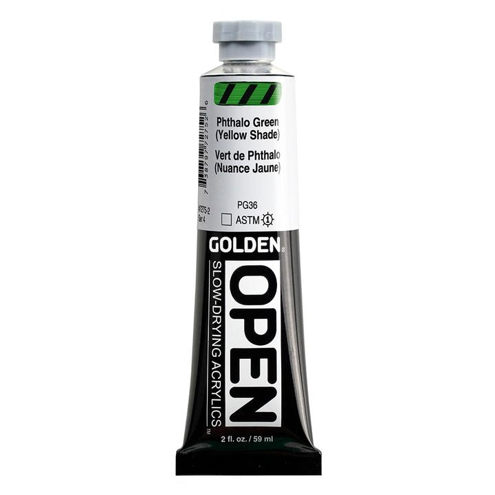 GOLDEN OPEN Akrilna barva s počasnim sušenjem 59 ml | Različni odtenki – pogled 47
