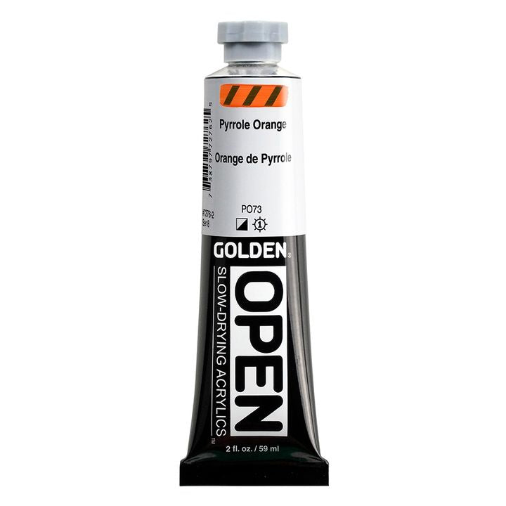 GOLDEN OPEN Akrilna barva s počasnim sušenjem 59 ml | Različni odtenki – pogled 48