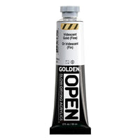 GOLDEN OPEN Akrilna barva s počasnim sušenjem | Različni odtenki