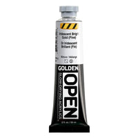 GOLDEN OPEN Akrilna barva s počasnim sušenjem | Različni odtenki – pogled 3