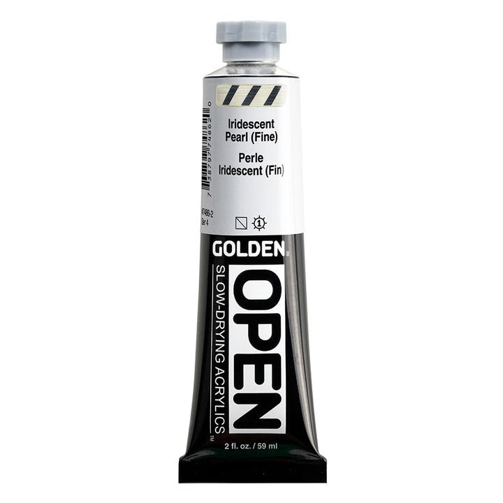 GOLDEN OPEN Akrilna barva s počasnim sušenjem | Različni odtenki – pogled 6