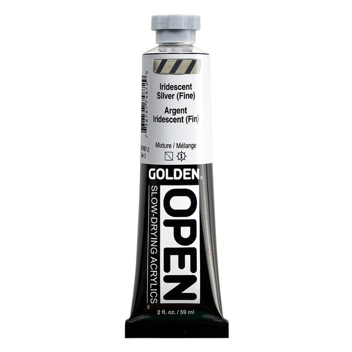 GOLDEN OPEN Akrilna barva s počasnim sušenjem | Različni odtenki – pogled 7