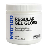 GOLDEN Regular Gel Gloss sijajni akrilni gel