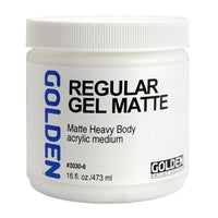 GOLDEN Regular Gel srednje gost akrilni gel
