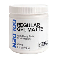 GOLDEN Regular Gel srednje gost akrilni gel