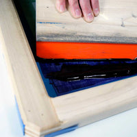 GOLDEN Silkscreen Medium medij za sitotisk 237 ml