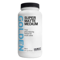 GOLDEN Super Matte Medium ekstra mat akrilni medij
