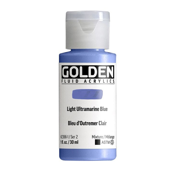 GOLDEN Tekoča akrilna barva 118 ml | Različne barve – pogled 37