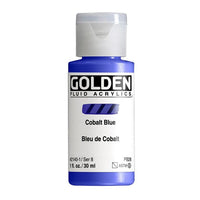 GOLDEN Tekoča akrilna barva 30 ml | Različne barve – pogled 11