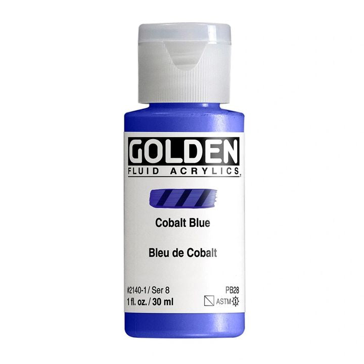 GOLDEN Tekoča akrilna barva 30 ml | Različne barve – pogled 11