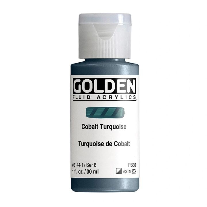GOLDEN Tekoča akrilna barva 30 ml | Različne barve – pogled 12