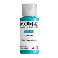 GOLDEN Tekoča akrilna barva 30 ml | Različne barve – pogled 13