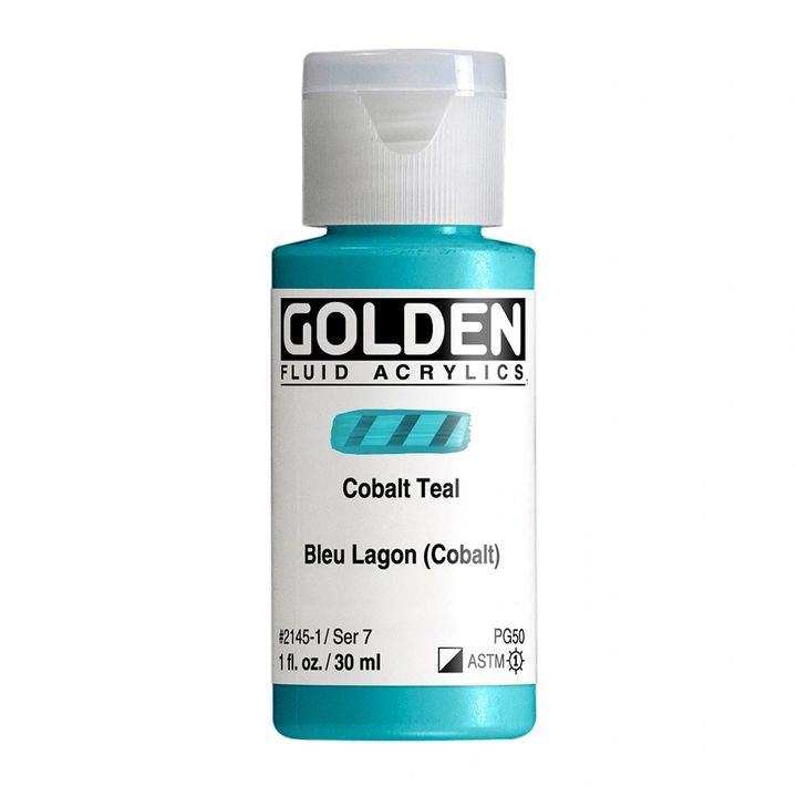 GOLDEN Tekoča akrilna barva 30 ml | Različne barve – pogled 13