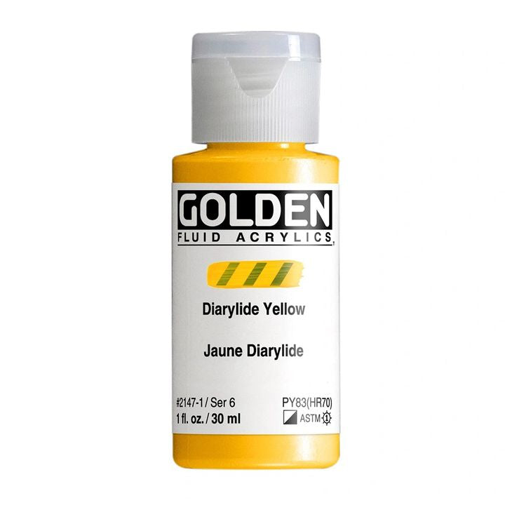 GOLDEN Tekoča akrilna barva 30 ml | Različne barve – pogled 14