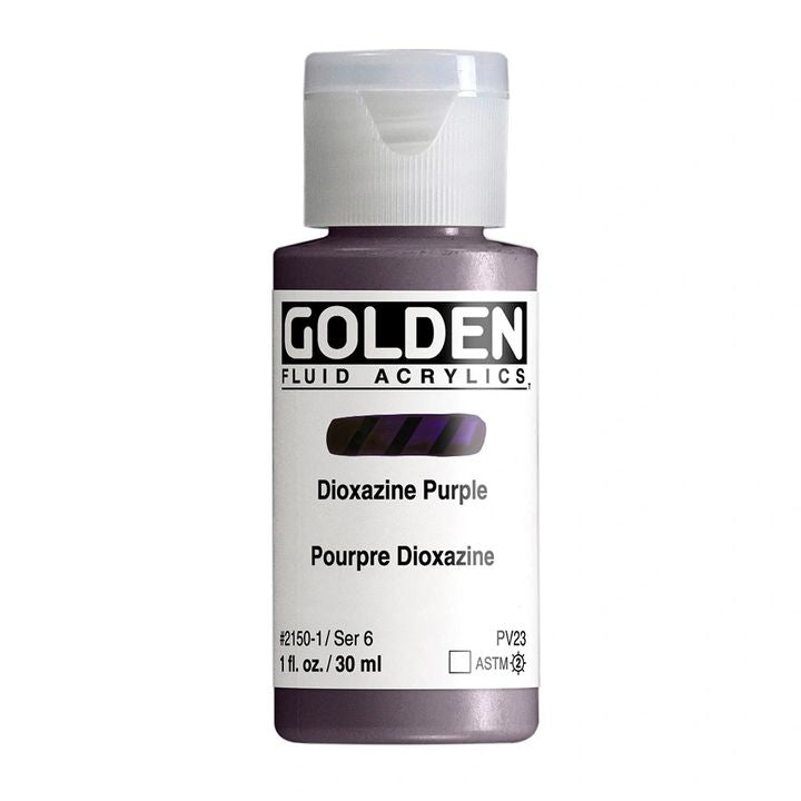GOLDEN Tekoča akrilna barva 30 ml | Različne barve – pogled 15