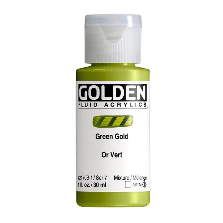 GOLDEN Tekoča akrilna barva 30 ml | Različne barve – pogled 16