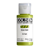 GOLDEN Tekoča akrilna barva 30 ml | Različne barve – pogled 16