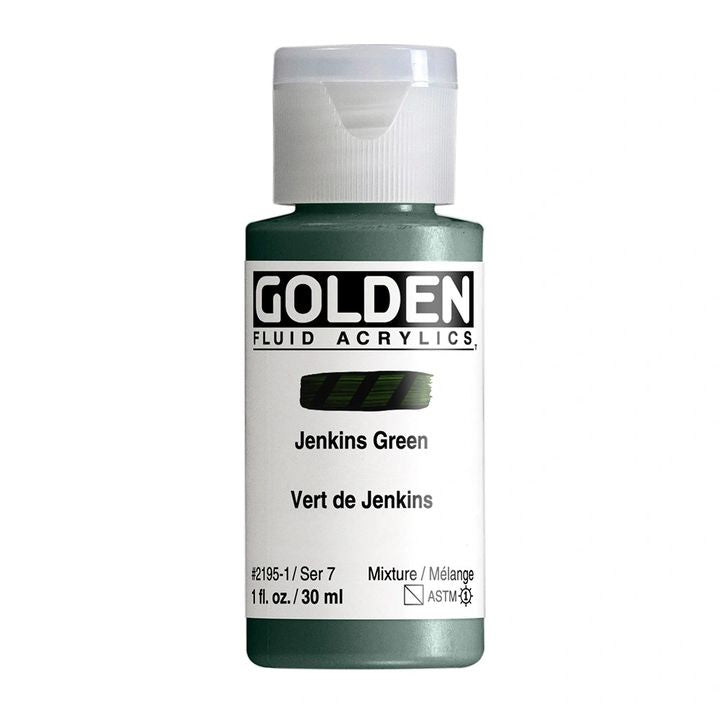 GOLDEN Tekoča akrilna barva 30 ml | Različne barve – pogled 18