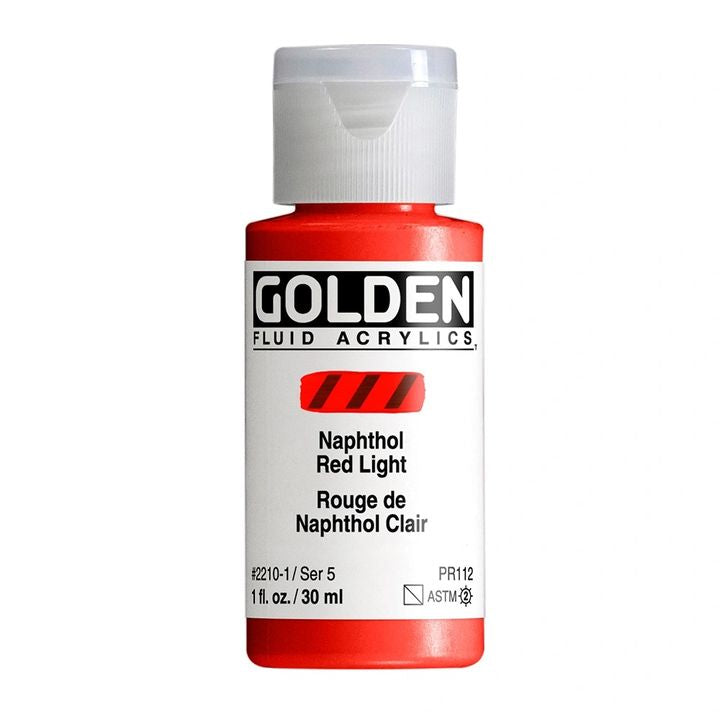 GOLDEN Tekoča akrilna barva 30 ml | Različne barve – pogled 19