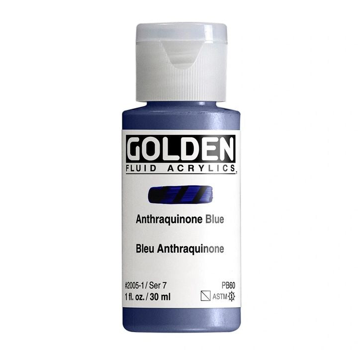 GOLDEN Tekoča akrilna barva 30 ml | Različne barve – pogled 2
