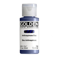 GOLDEN Tekoča akrilna barva 30 ml | Različne barve – pogled 2