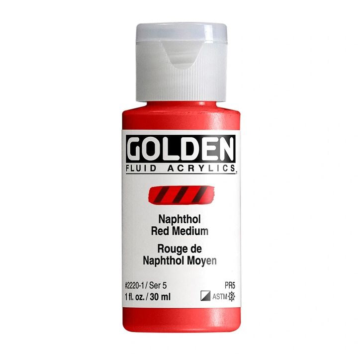 GOLDEN Tekoča akrilna barva 30 ml | Različne barve – pogled 20