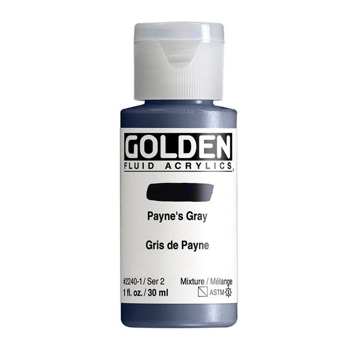 GOLDEN Tekoča akrilna barva 30 ml | Različne barve – pogled 22