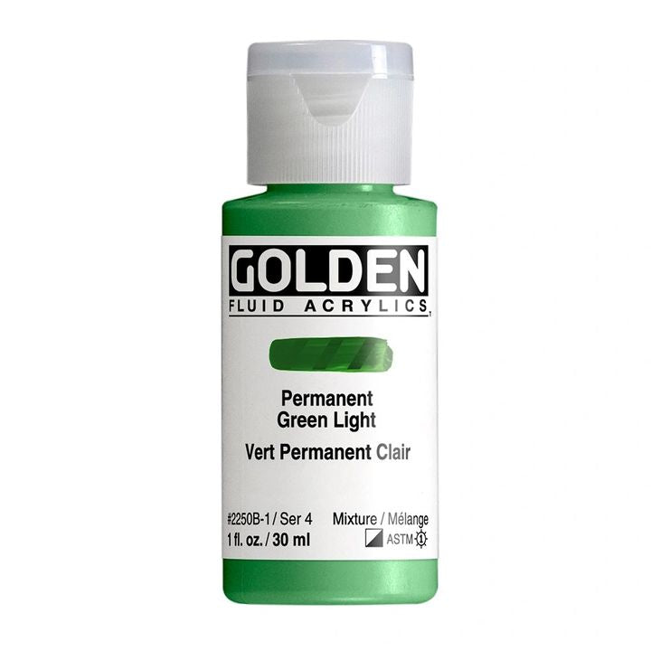 GOLDEN Tekoča akrilna barva 30 ml | Različne barve – pogled 23