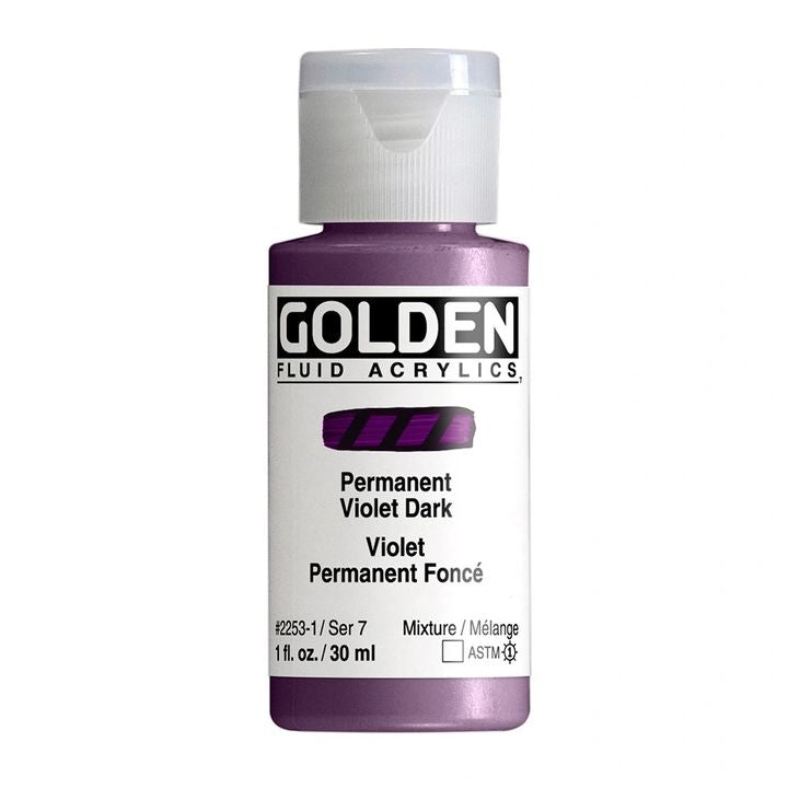 GOLDEN Tekoča akrilna barva 30 ml | Različne barve – pogled 24