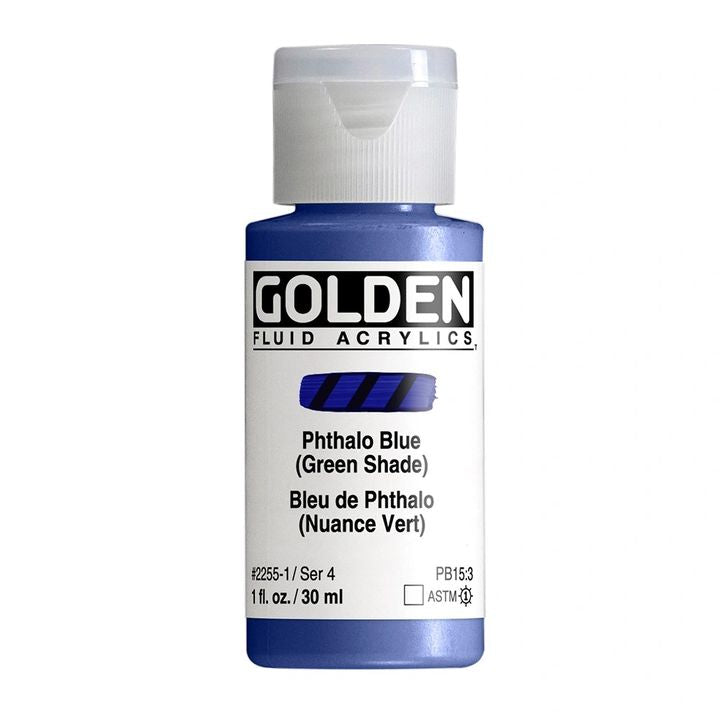 GOLDEN Tekoča akrilna barva 30 ml | Različne barve – pogled 25