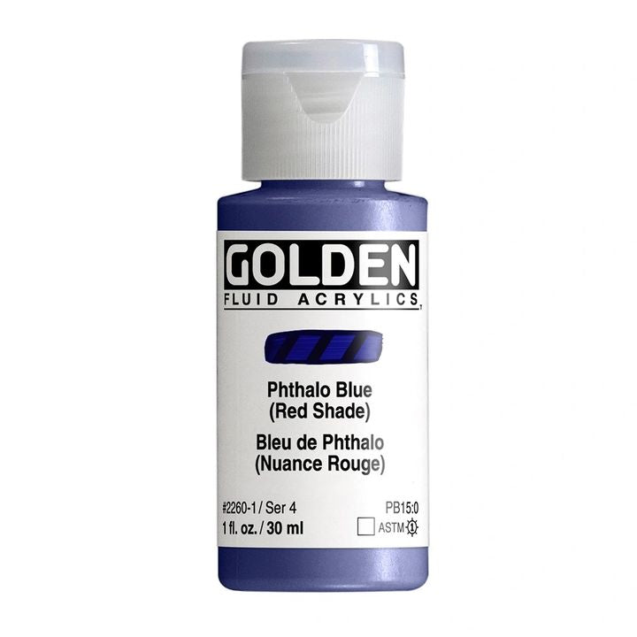GOLDEN Tekoča akrilna barva 30 ml | Različne barve – pogled 26