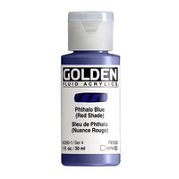 GOLDEN Tekoča akrilna barva 30 ml | Različne barve – pogled 26