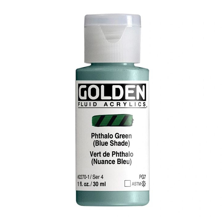 GOLDEN Tekoča akrilna barva 30 ml | Različne barve – pogled 27