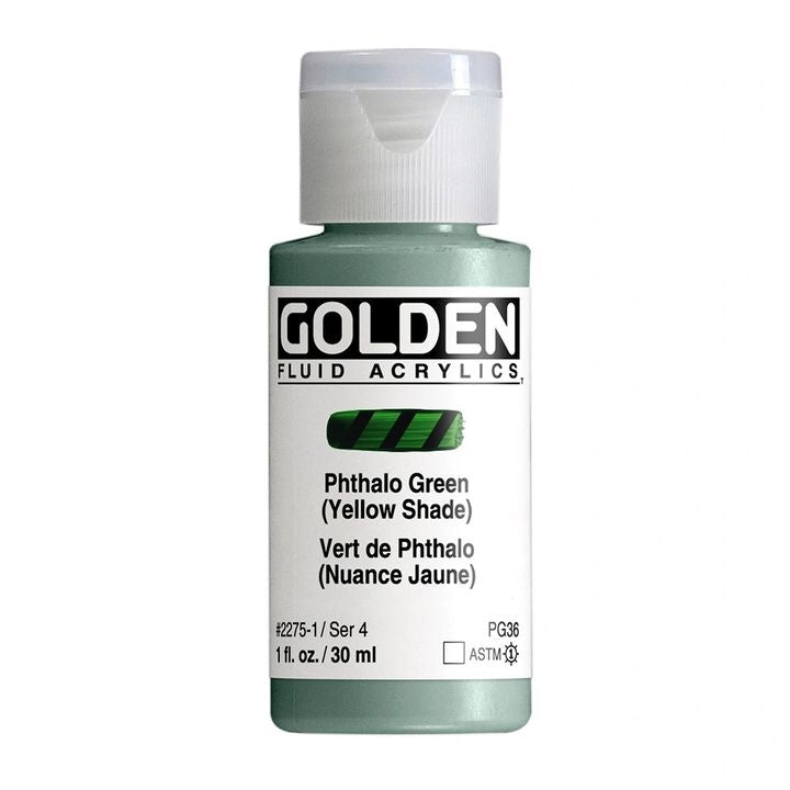 GOLDEN Tekoča akrilna barva 30 ml | Različne barve – pogled 28
