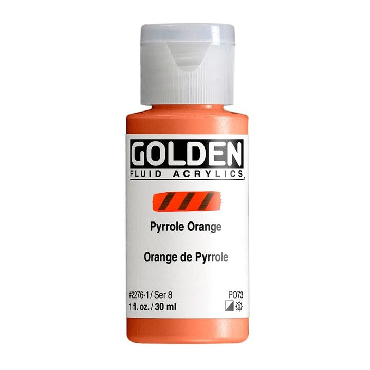 GOLDEN Tekoča akrilna barva 30 ml | Različne barve – pogled 29