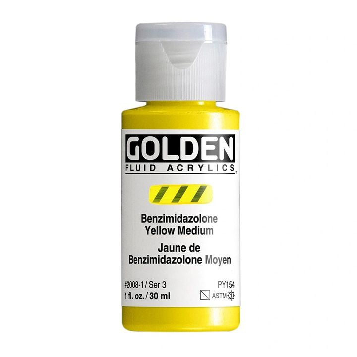 GOLDEN Tekoča akrilna barva 30 ml | Različne barve – pogled 3