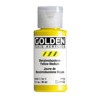 GOLDEN Tekoča akrilna barva 30 ml | Različne barve – pogled 3