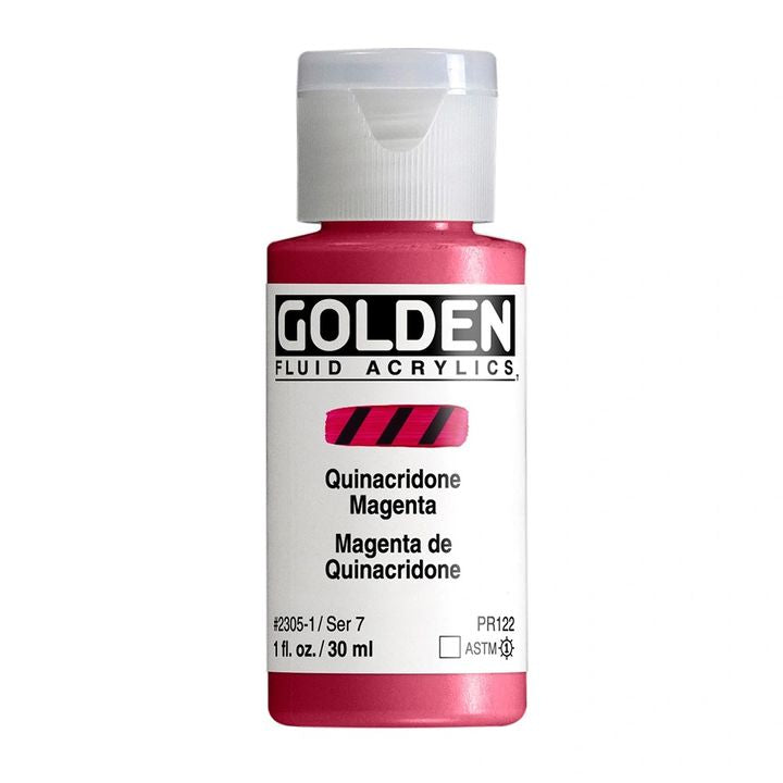 GOLDEN Tekoča akrilna barva 30 ml | Različne barve – pogled 31