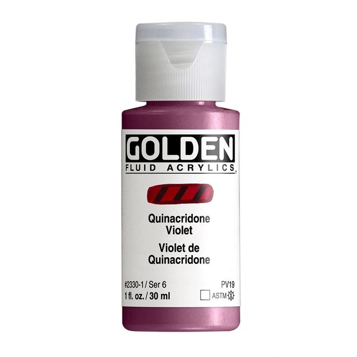 GOLDEN Tekoča akrilna barva 30 ml | Različne barve – pogled 33