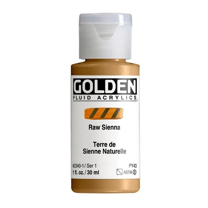 GOLDEN Tekoča akrilna barva 30 ml | Različne barve – pogled 34